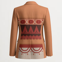 Polynesian Princess Inspired Cosplay Costume Blazer LT05 - Polynesian Pride