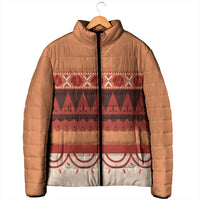 Polynesian Princess Inspired Cosplay Costume Padded Jacket LT05 - Polynesian Pride