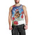 New Zealand Kiwi Christmas Men Tank Top Xmas Vibe