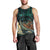 Personalised New Zealand Tamaki Herenga Waka Festival Men Tank Top Maori Pattern LT05 - Polynesian Pride