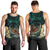 Personalised New Zealand Tamaki Herenga Waka Festival Men Tank Top Maori Pattern LT05 - Polynesian Pride