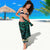 New Zealand Tamaki Herenga Waka Festival Sarong Maori Pattern LT05 - Polynesian Pride