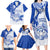 Personalised Northern Mariana Islands Commonwealth Day Family Matching Long Sleeve Bodycon Dress and Hawaiian Shirt Simple Style LT05 - Polynesian Pride