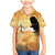 Happy Good Friday Family Matching Mermaid Dress and Hawaiian Shirt God Will Bless You LT05 Son's Shirt Gold - Polynesian Pride