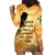 Happy Good Friday Hoodie Dress God Will Bless You LT05 - Polynesian Pride