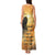 Happy Good Friday Tank Maxi Dress God Will Bless You LT05 - Polynesian Pride