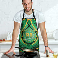 Cook Islands Constitution Day Apron 60th Anniversary - Polynesian Pride