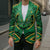 Cook Islands Constitution Day Blazer 60th Anniversary - Polynesian Pride