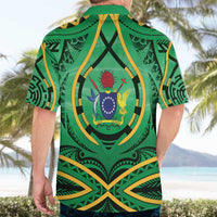 Cook Islands Constitution Day Hawaiian Shirt 60th Anniversary - Polynesian Pride