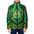 Cook Islands Constitution Day Padded Jacket 60th Anniversary - Polynesian Pride