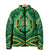 Cook Islands Constitution Day Padded Jacket 60th Anniversary - Polynesian Pride