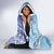 Happy Malampa Fiji Day Hooded Blanket Half Mix Style