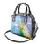 Happy Malampa Fiji Day Shoulder Handbag Half Mix Style