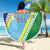 Love Malampa Fiji Day Beach Blanket Together We Grow