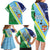 Love Malampa Fiji Day Family Matching Long Sleeve Bodycon Dress and Hawaiian Shirt Together We Grow