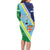 Love Malampa Fiji Day Family Matching Long Sleeve Bodycon Dress and Hawaiian Shirt Together We Grow