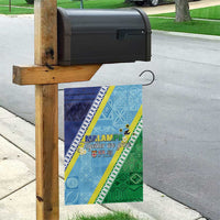 Love Malampa Fiji Day Garden Flag Together We Grow