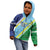 Love Malampa Fiji Day Kid Hoodie Together We Grow