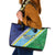 Love Malampa Fiji Day Leather Tote Bag Together We Grow