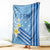 Federated States of Micronesia Blanket Happy 38th Independence Anniversary