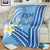 Federated States of Micronesia Blanket Happy 38th Independence Anniversary