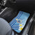 Federated States of Micronesia Car Mats Happy 38th Independence Anniversary