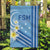 Federated States of Micronesia Garden Flag Happy 38th Independence Anniversary