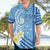 Personalised Federated States of Micronesia Hawaiian Shirt Happy 38th Independence Anniversary