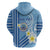 Personalised Federated States of Micronesia Hoodie Happy 38th Independence Anniversary