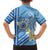 Personalised Federated States of Micronesia Kid Hawaiian Shirt Happy 38th Independence Anniversary