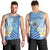 Personalised Federated States of Micronesia Men Tank Top Happy 38th Independence Anniversary