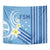 Federated States of Micronesia Tapestry Happy 38th Independence Anniversary