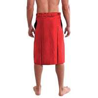 Custom Tonga Mate Maa Rugby Lavalava Go Champions LT05 - Polynesian Pride