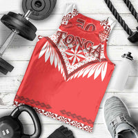 Custom Tonga Mate Maa Rugby Men Tank Top Go Champions LT05 - Polynesian Pride