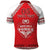 Custom Tonga Mate Maa Rugby Polo Shirt Go Champions