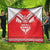 Tonga Mate Maa Rugby Quilt Go Champions