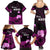 Hawaii Strong Maui Family Matching Summer Maxi Dress and Hawaiian Shirt Lahaina Is Not For Sale LT05 - Polynesian Pride