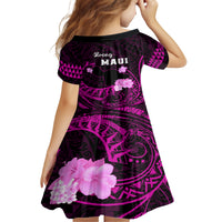 Hawaii Strong Maui Family Matching Tank Maxi Dress and Hawaiian Shirt Lahaina Is Not For Sale LT05 - Polynesian Pride