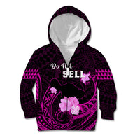 Hawaii Strong Maui Kid Hoodie Lahaina Is Not For Sale LT05 - Polynesian Pride