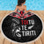 Aotearoa Toitu Te Tiriti Beach Blanket New Zealand Honour The Treaty