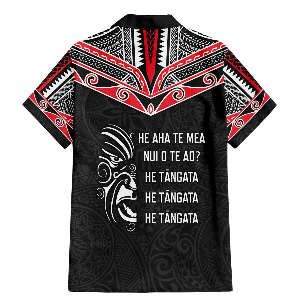 Aotearoa Toitu Te Tiriti Family Matching Mermaid Dress and Hawaiian Shirt New Zealand Honour The Treaty