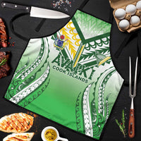Cook Islands Avaiki Rugby Apron Go Champions - Polynesian Pride