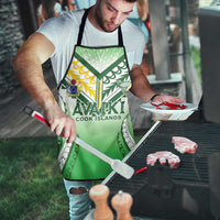 Cook Islands Avaiki Rugby Apron Go Champions - Polynesian Pride