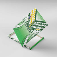 Cook Islands Avaiki Rugby Canvas Wall Art Go Champions - Polynesian Pride