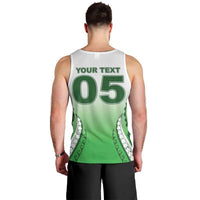 Custom Cook Islands Avaiki Rugby Men Tank Top Go Champions - Polynesian Pride