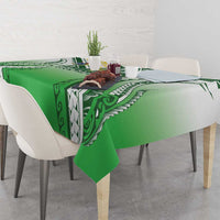 Cook Islands Avaiki Rugby Tablecloth Go Champions LT05 - Polynesian Pride