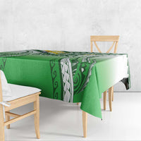 Cook Islands Avaiki Rugby Tablecloth Go Champions LT05 - Polynesian Pride