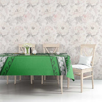 Cook Islands Avaiki Rugby Tablecloth Go Champions LT05 - Polynesian Pride