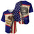 American Samoa Flag Day Baseball Jersey Polynesian Tribal Pattern LT05 - Polynesian Pride