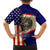 American Samoa Flag Day Family Matching Puletasi and Hawaiian Shirt Polynesian Tribal Pattern LT05 - Polynesian Pride